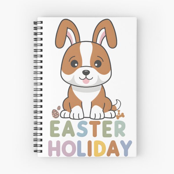 Item preview, Dog Easter Holiday  designed and sold by deviatepolo.