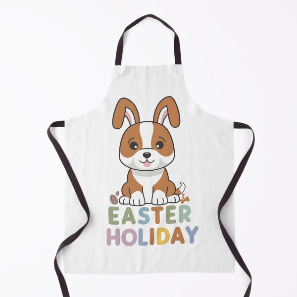 Item preview, Dog Easter Holiday  designed and sold by deviatepolo.