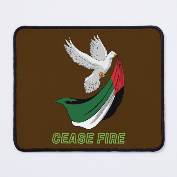 Item preview, Ceasefire Now designed and sold by jankoruse.