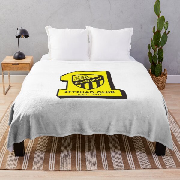 Item preview, Al-Ittihad FC designed and sold by Israelbeck7.