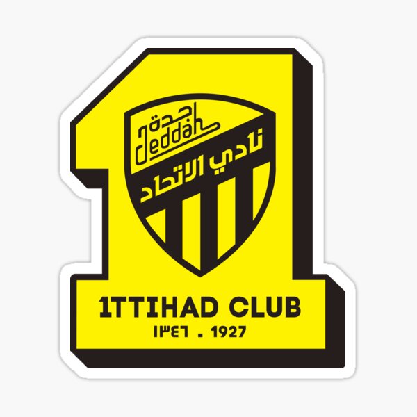 Item preview, Al-Ittihad FC designed and sold by Israelbeck7.