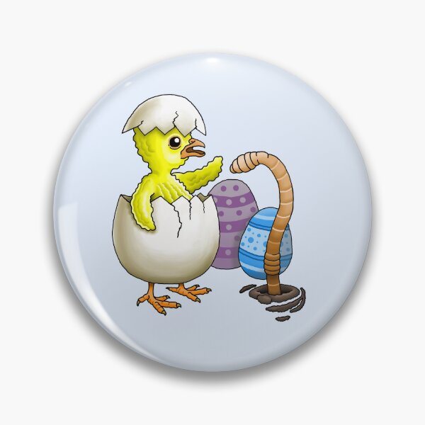 Item preview, Happy Easter Chicken designed and sold by Restarter.