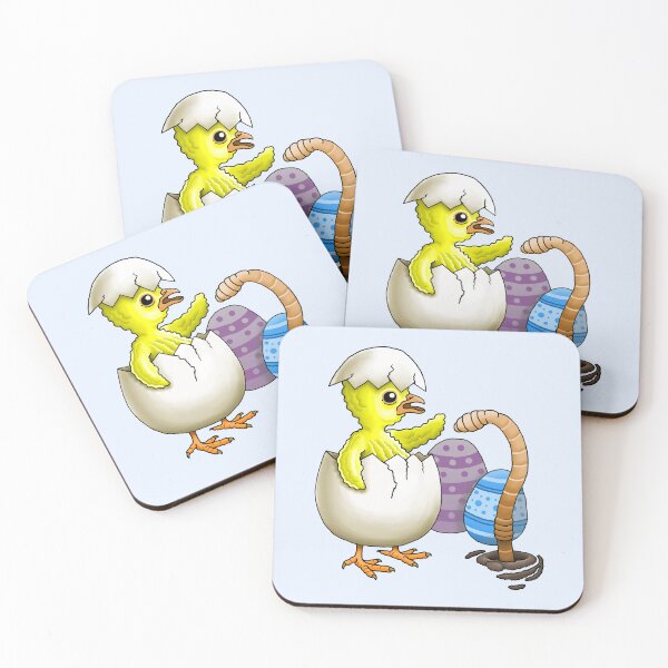 Item preview, Happy Easter Chicken designed and sold by Restarter.