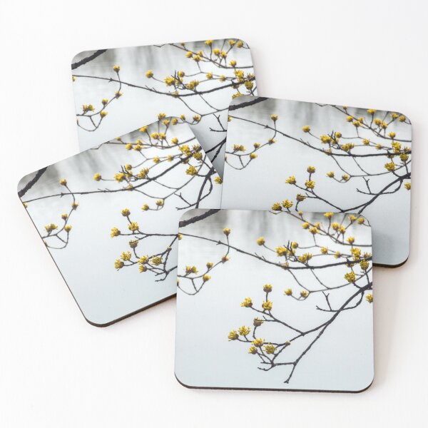 Item preview, Cornus officinalis 3 designed and sold by yunee.