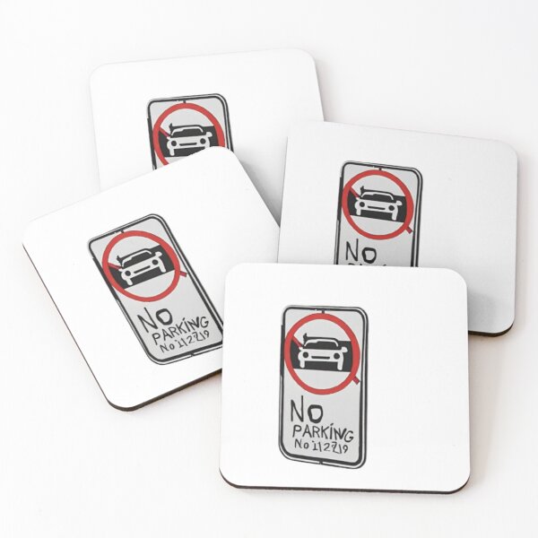 Item preview, no parking designed and sold by Denis-david-art.