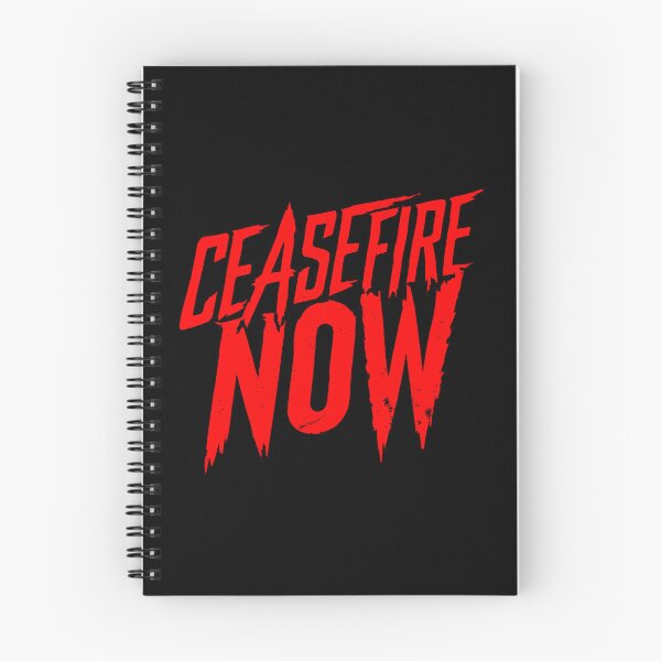 Item preview, Ceasefire Now designed and sold by jankoruse.