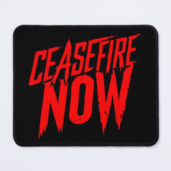 Item preview, Ceasefire Now designed and sold by jankoruse.