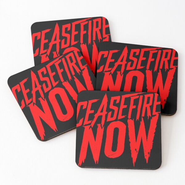 Item preview, Ceasefire Now designed and sold by jankoruse.