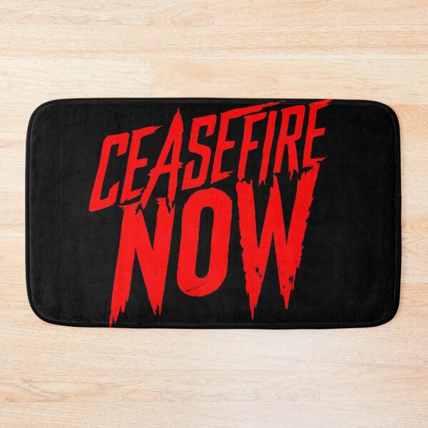 Item preview, Ceasefire Now designed and sold by jankoruse.