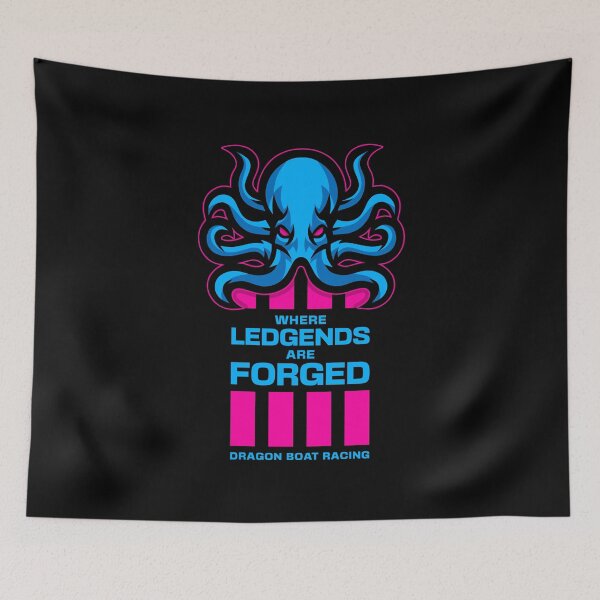 Item preview, Dragon Boat Racing designed and sold by GarmentMonkeyCo.