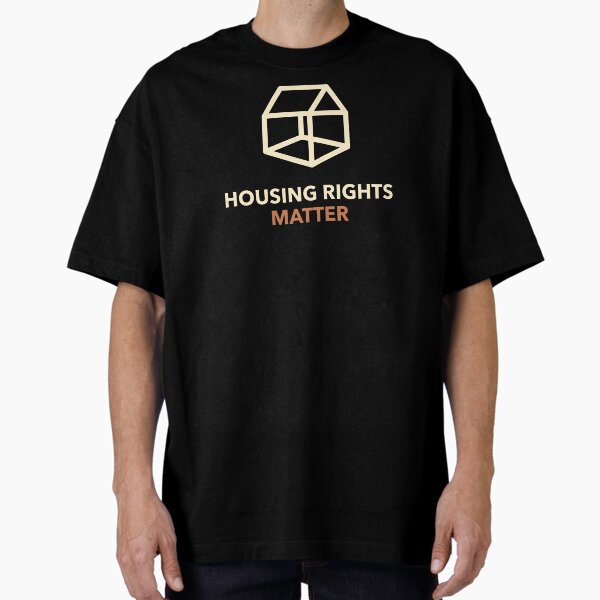 Item preview, Housing Rights Matter Home Building House Affordable Housing  designed and sold by SunnyEntrance.