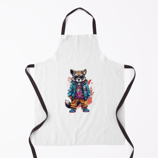 Item preview, graffiti animal designed and sold by ebialonestar.