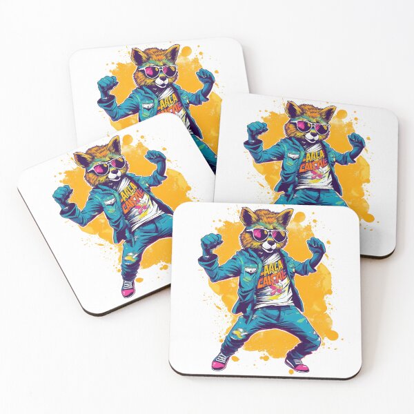Item preview, graffiti animal designed and sold by ebialonestar.