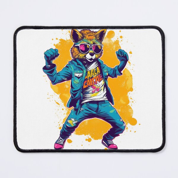 Item preview, graffiti animal designed and sold by ebialonestar.