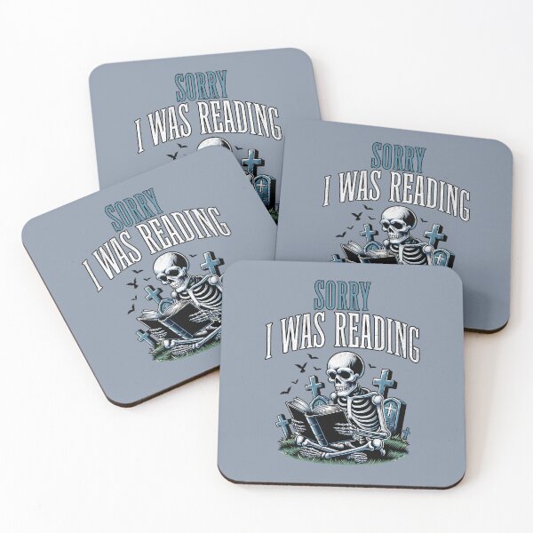 Item preview, Sorry I Was Reading designed and sold by RockBeeDesigns.
