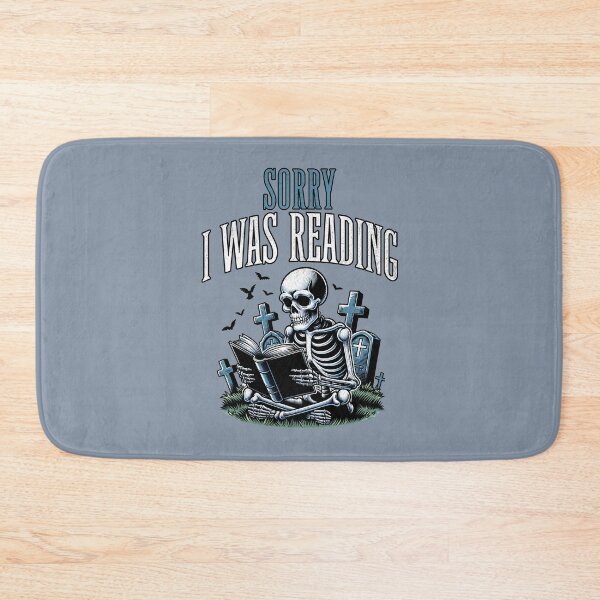 Item preview, Sorry I Was Reading designed and sold by RockBeeDesigns.