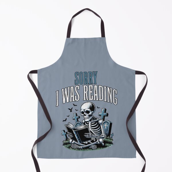 Item preview, Sorry I Was Reading designed and sold by RockBeeDesigns.