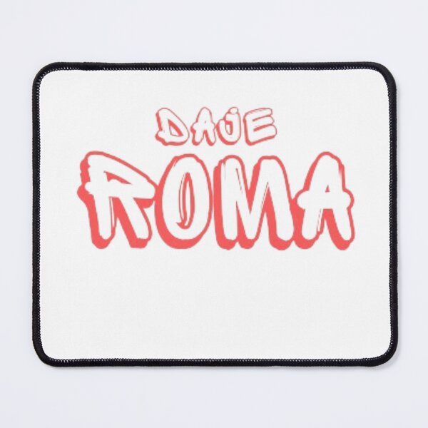 Item preview, Daje Roma classic t-shirt designed and sold by Britonking.