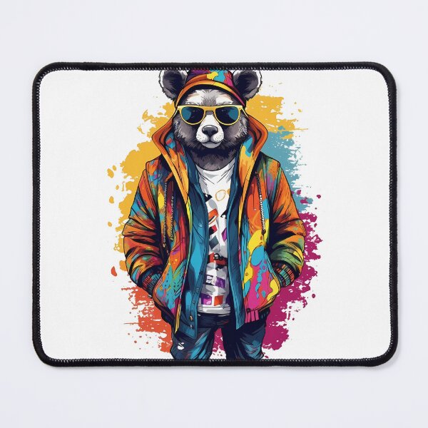 Item preview, graffiti animal designed and sold by ebialonestar.