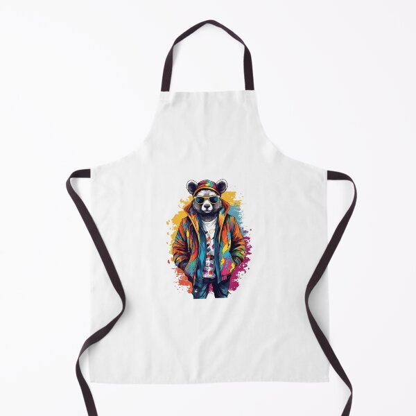 Item preview, graffiti animal designed and sold by ebialonestar.