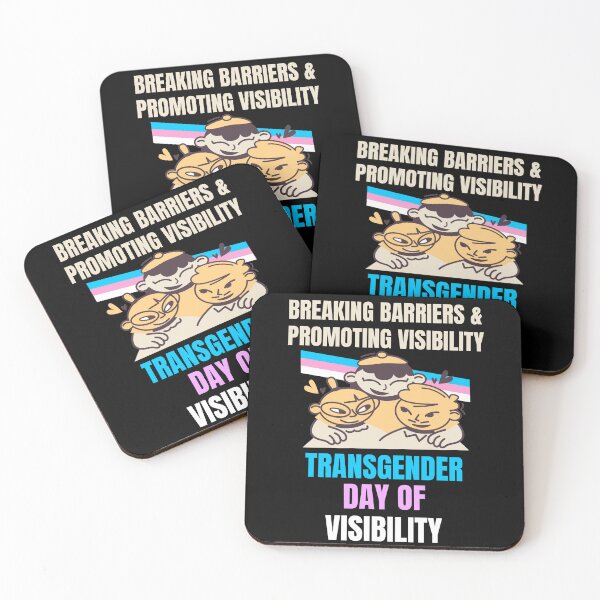 Item preview, Trans Day of Visibility designed and sold by 87-Aesthetics.