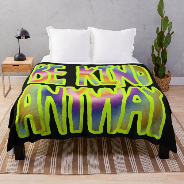 Item preview, be kind anyway designed and sold by zzzozzo.