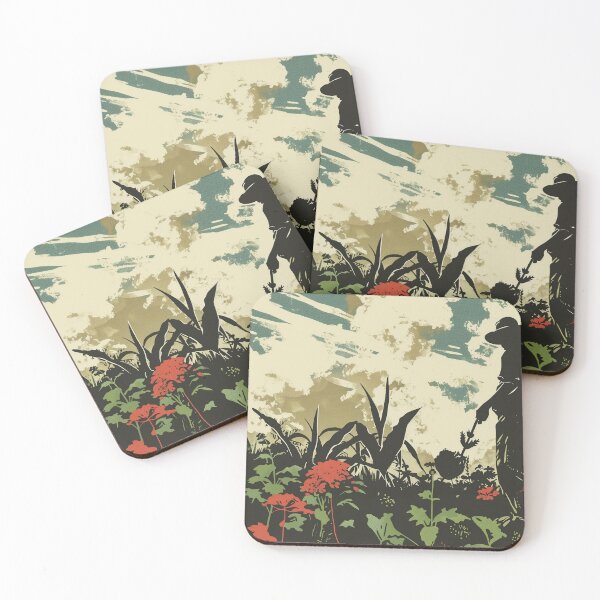 Item preview, the garden designed and sold by PricklyPeanut.