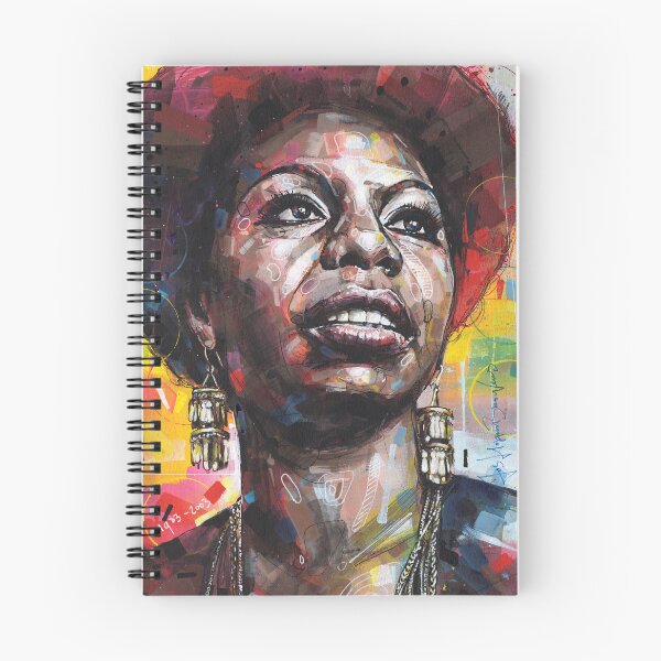 Item preview, Nina Simone designed and sold by GalleryKauffeld.