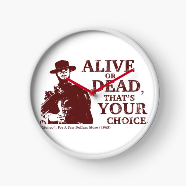 Item preview, Movie Quotes: For A Few Dollars More  designed and sold by Hostilius.