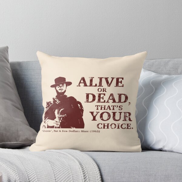 Item preview, Movie Quotes: For A Few Dollars More  designed and sold by Hostilius.