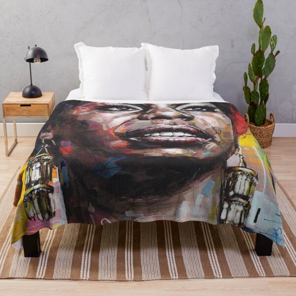 Item preview, Nina Simone designed and sold by GalleryKauffeld.