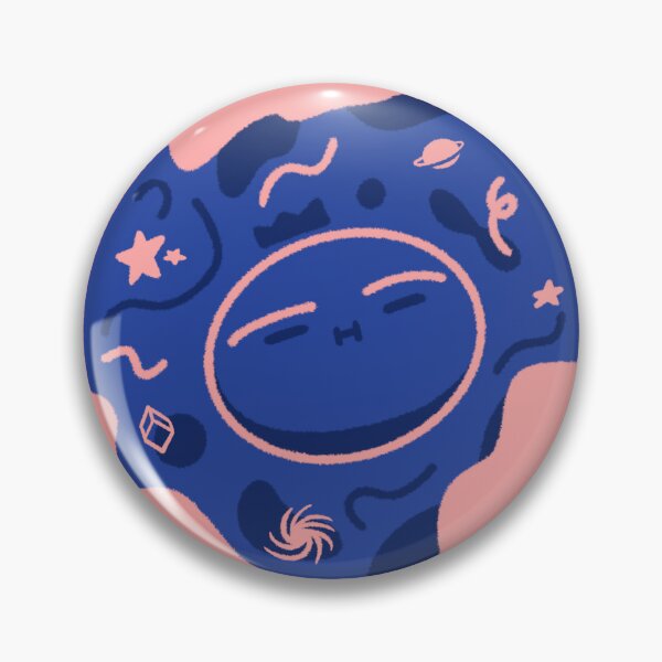 Item preview, Cosmic Slime designed and sold by MrMonkii.