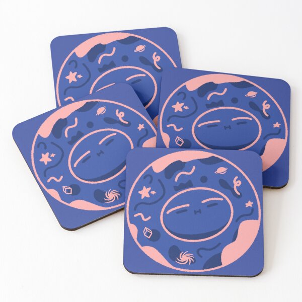 Item preview, Cosmic Slime designed and sold by MrMonkii.