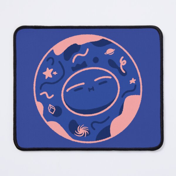 Item preview, Cosmic Slime designed and sold by MrMonkii.