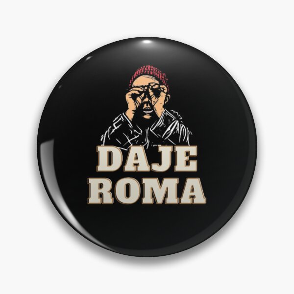 Item preview, Camiseta clasica niño Daje Roma designed and sold by Britonking.