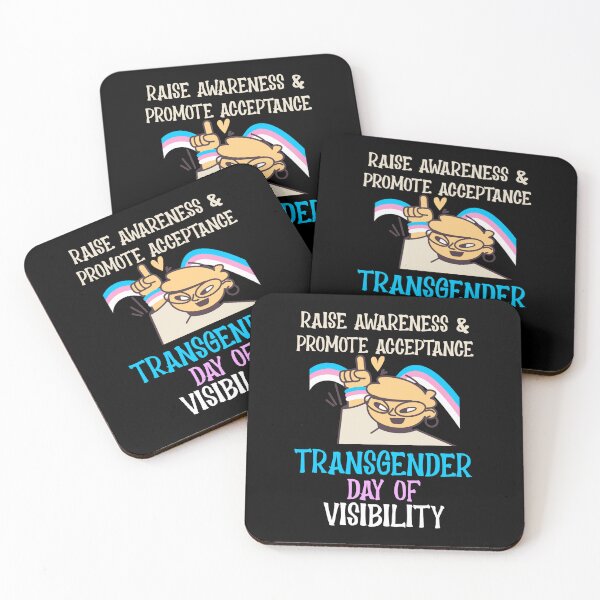 Item preview, Trans Day of Visibility designed and sold by 87-Aesthetics.