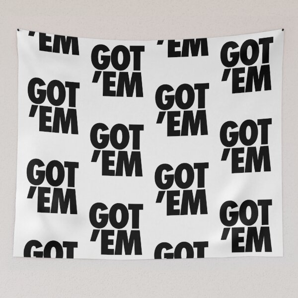 Item preview, GOT EM hypebeast sneakerhead #1 designed and sold by RIVEofficial.