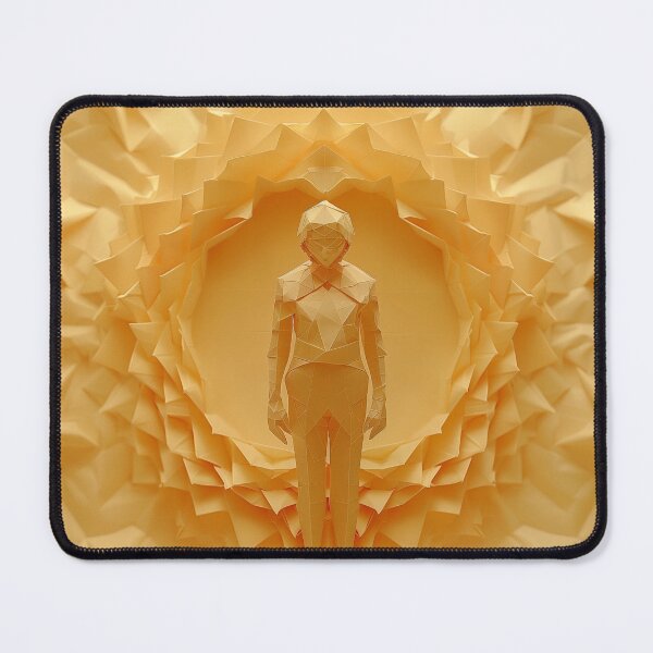 Item preview, origami warrior  designed and sold by PricklyPeanut.