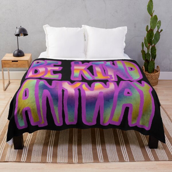 Item preview, be kind anyway designed and sold by zzzozzo.