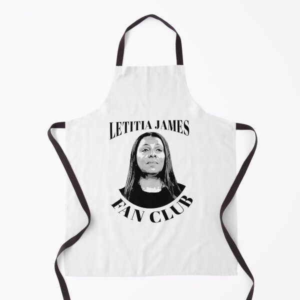 Item preview, LETITIA JAMES FAN CLUB designed and sold by partyfarty.