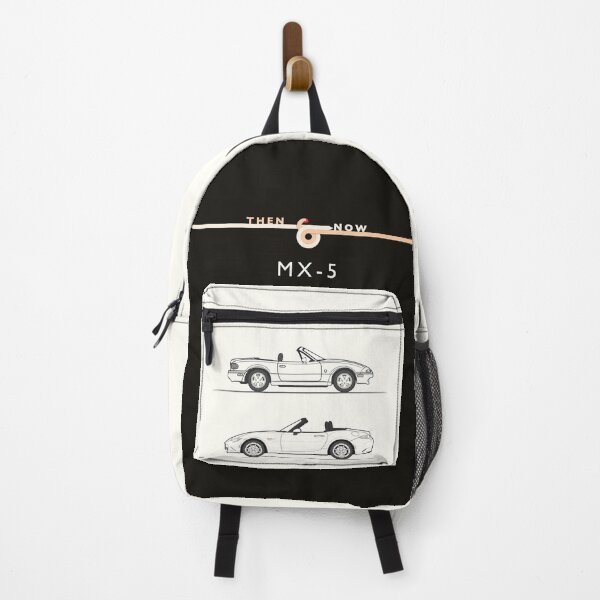Item preview, Then and Now: MX-5 - type ii designed and sold by anuaramir.