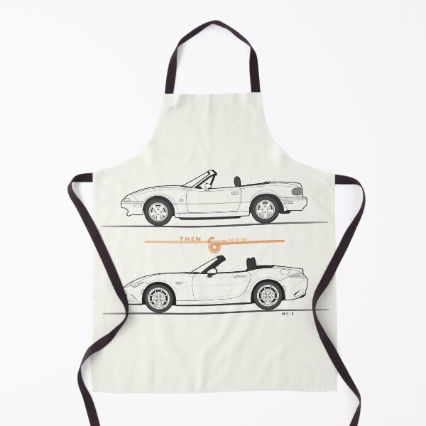 Item preview, Then and Now: MX-5 - type ii designed and sold by anuaramir.