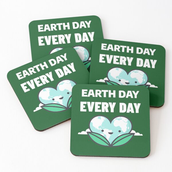 Item preview, Earth Day Every Day designed and sold by sydney-syder.
