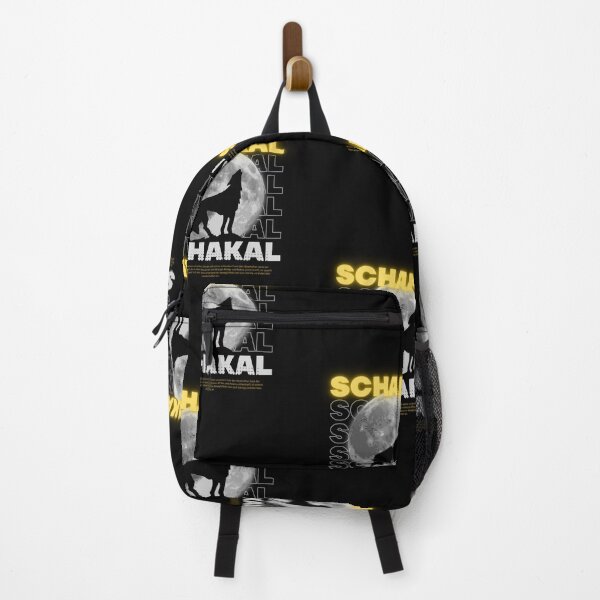 Item preview, Schakal | Black Background designed and sold by RM-Journey.