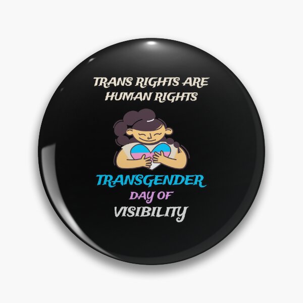 Item preview, Trans Day of Visibility designed and sold by 87-Aesthetics.
