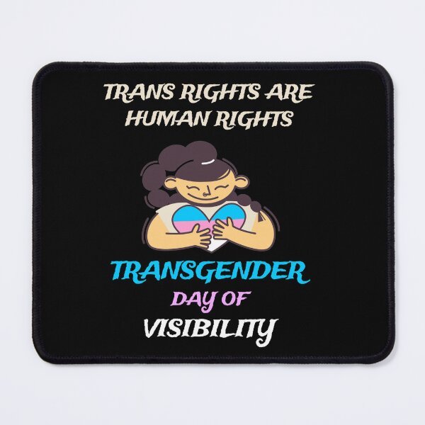 Item preview, Trans Day of Visibility designed and sold by 87-Aesthetics.