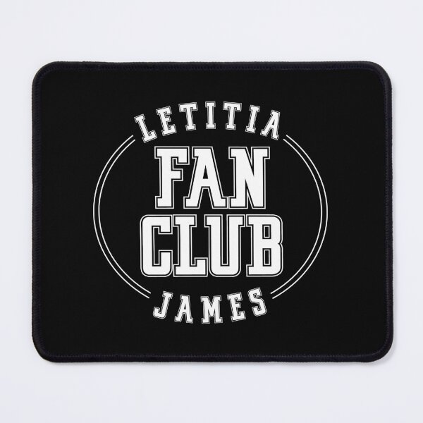 Item preview, Letitia James Fan Club designed and sold by partyfarty.