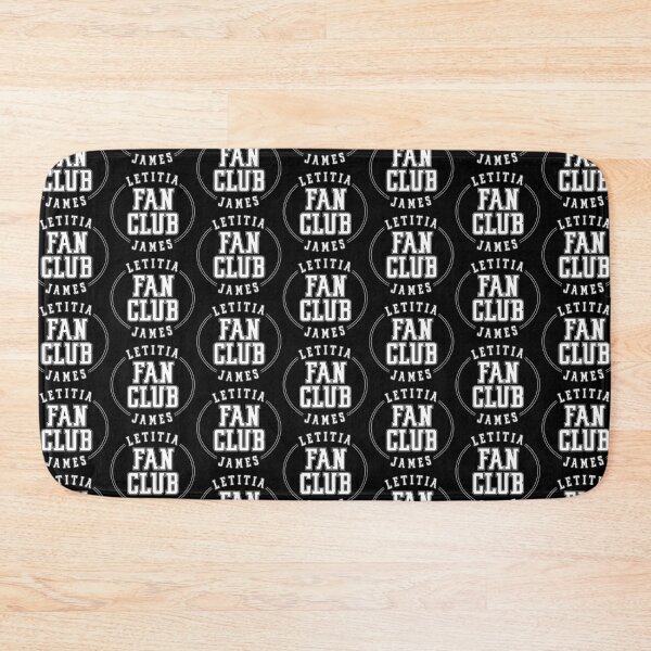 Item preview, Letitia James Fan Club designed and sold by partyfarty.