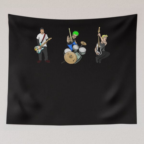 Item preview, Totally Generic Punk Rock Band designed and sold by ShalisaMTurner.