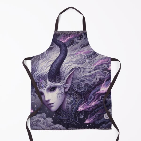 Item preview, Star Elf Dragon Prince - Aaravos inspired  designed and sold by Illuministique.